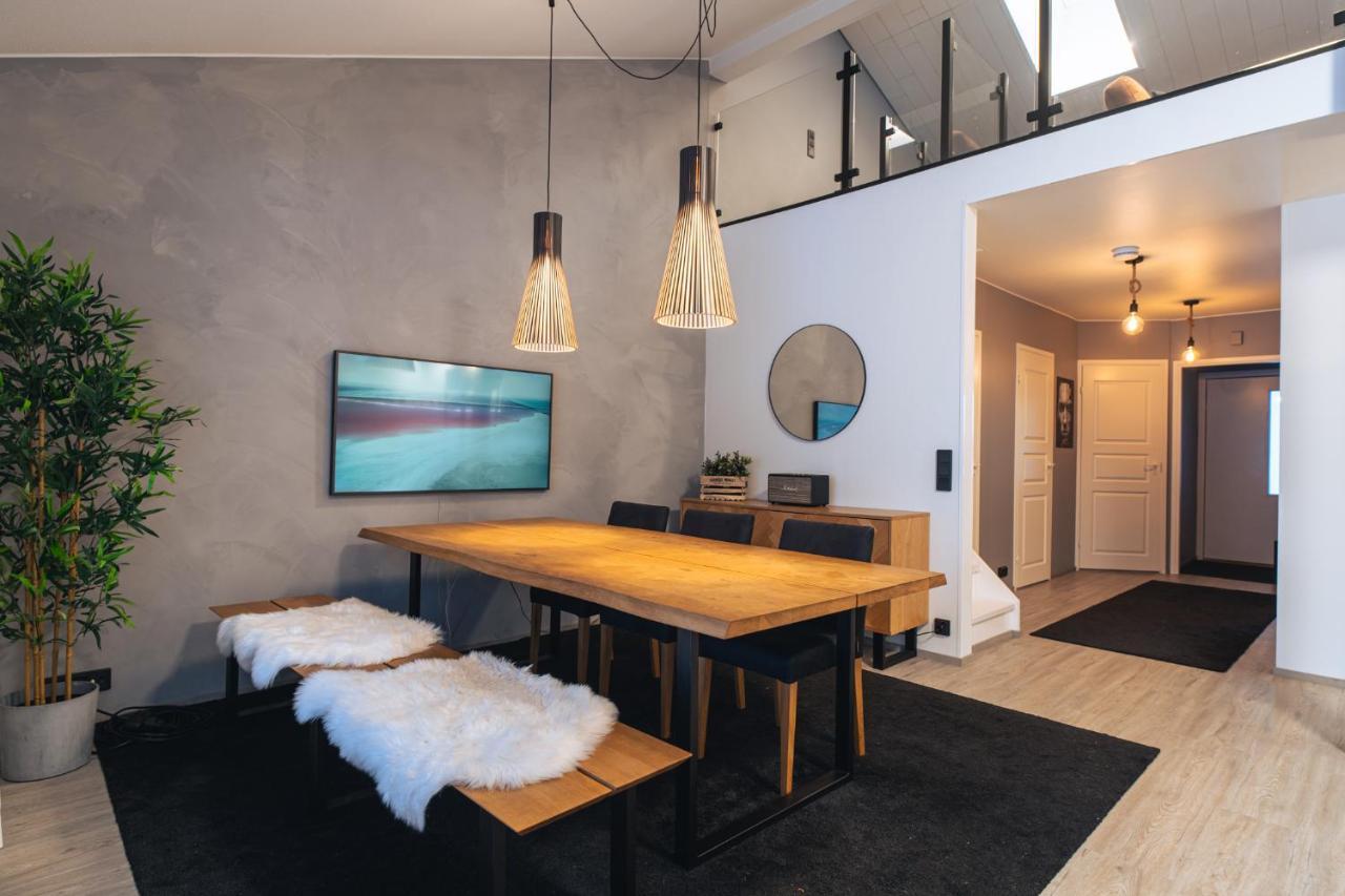 Arctic Loft Apartamento *